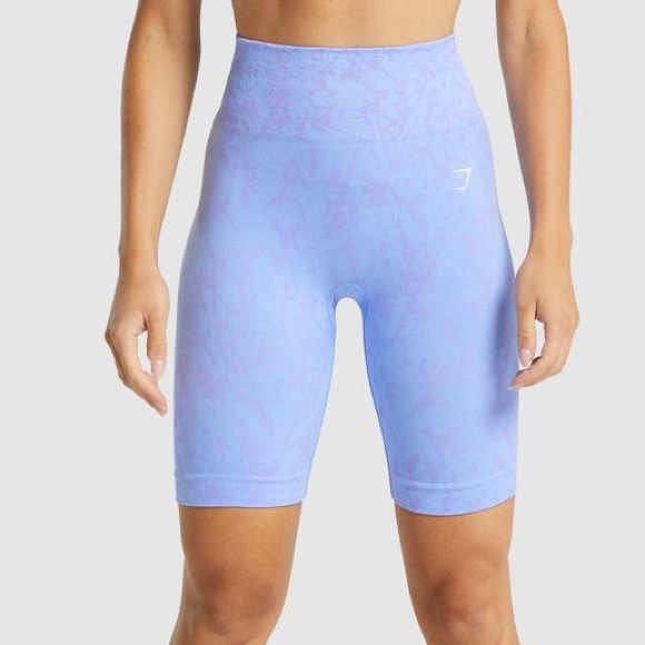 Gymshark Adapt Animal Seamless Cycling 